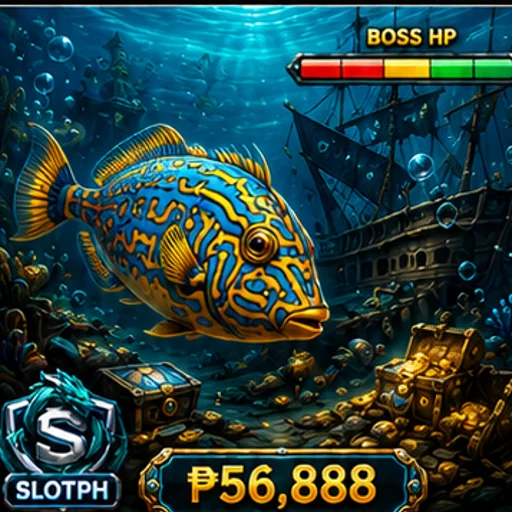 PG Fishing Jackpot
