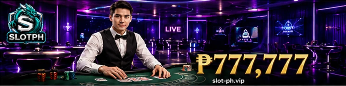 SLOT-PH live Casino App
