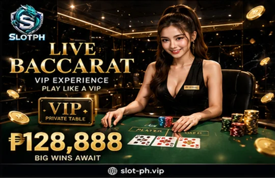 SLOT-PH app
